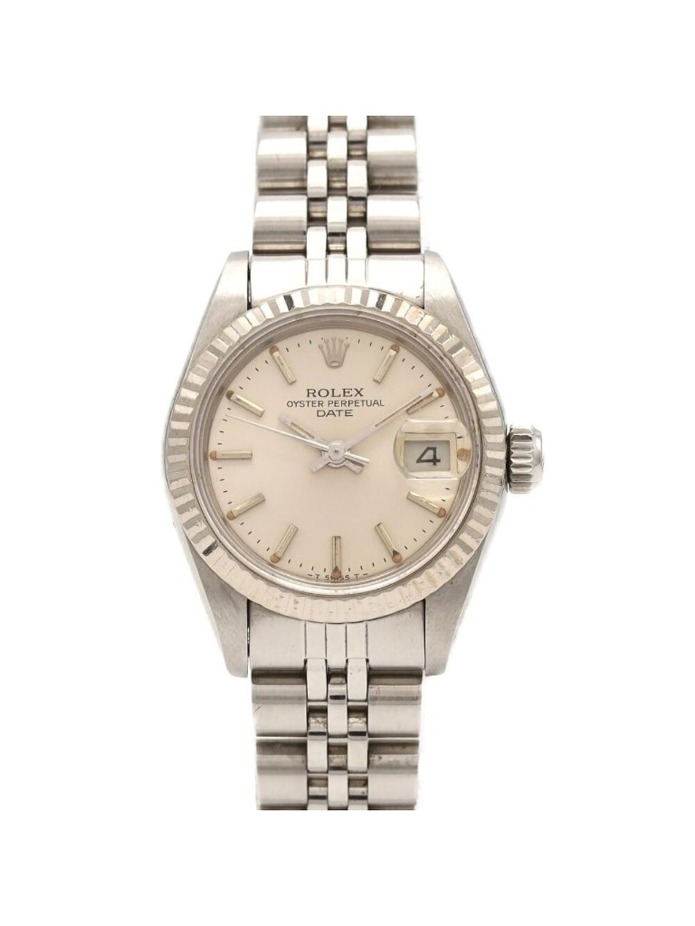 Rolex Oistar Perpetual Date Automatic Winding Watch